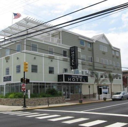 The White Pearl Hotel Seaside Heights Luaran gambar